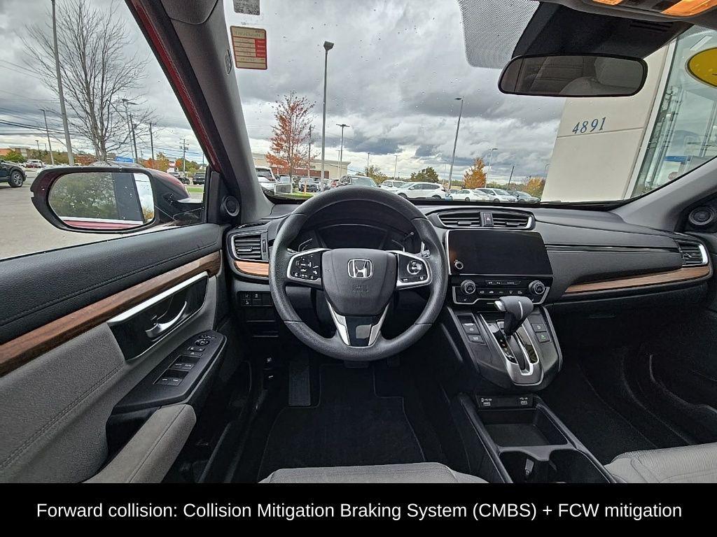 used 2021 Honda CR-V car, priced at $24,951