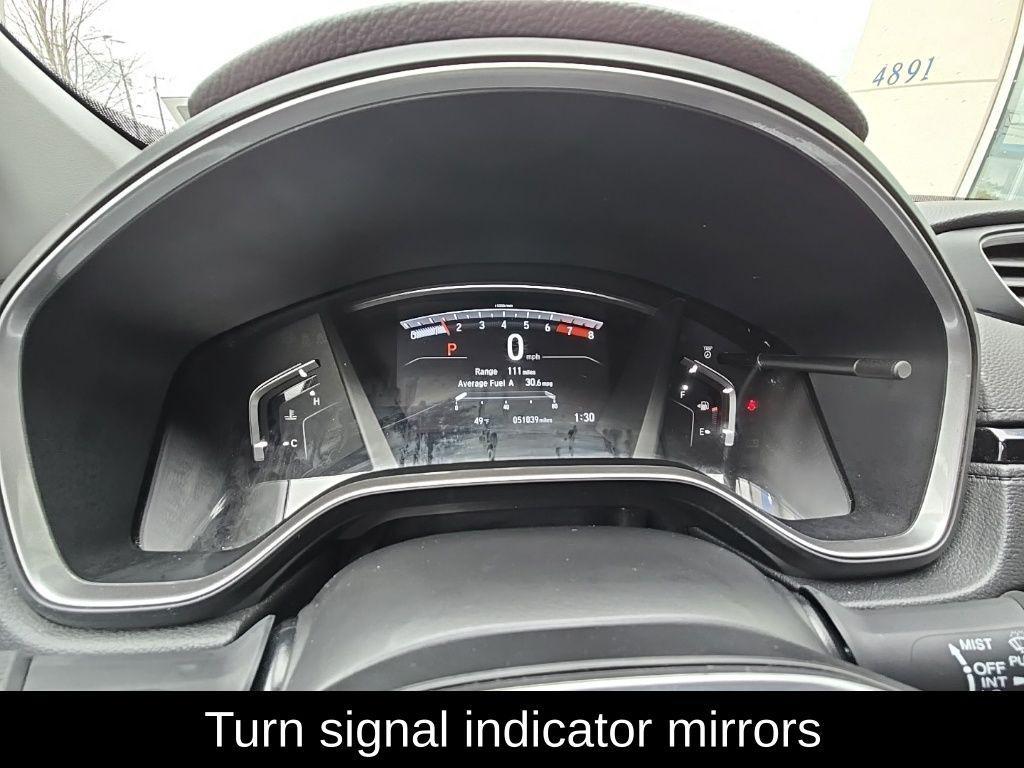 used 2021 Honda CR-V car, priced at $24,951