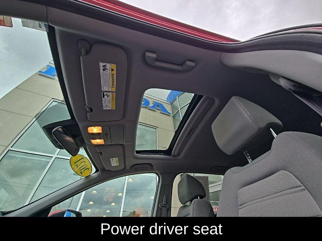 used 2021 Honda CR-V car, priced at $24,951