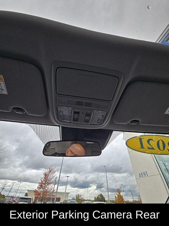 used 2021 Honda CR-V car, priced at $24,951