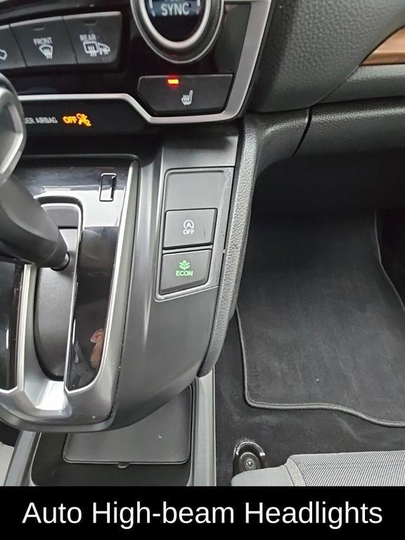 used 2021 Honda CR-V car, priced at $24,951