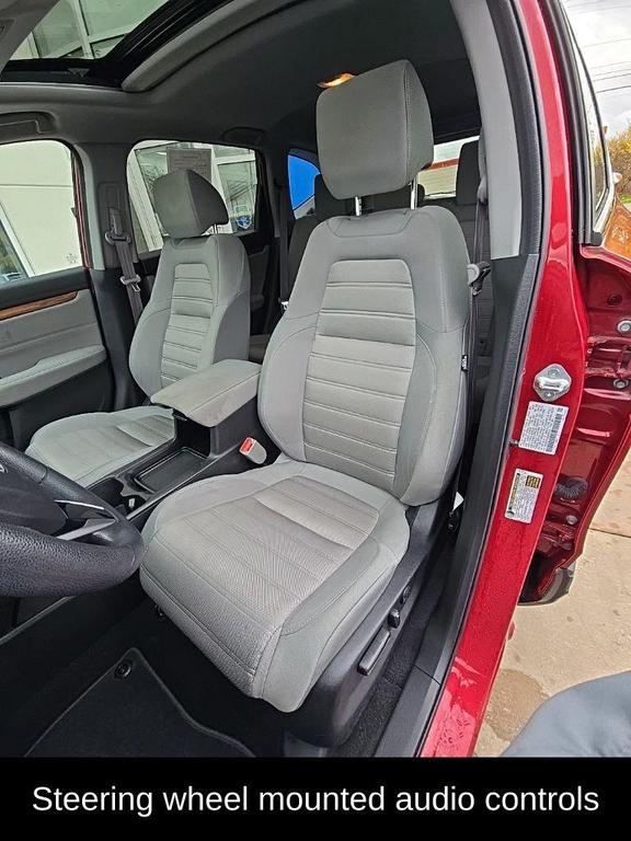 used 2021 Honda CR-V car, priced at $24,951