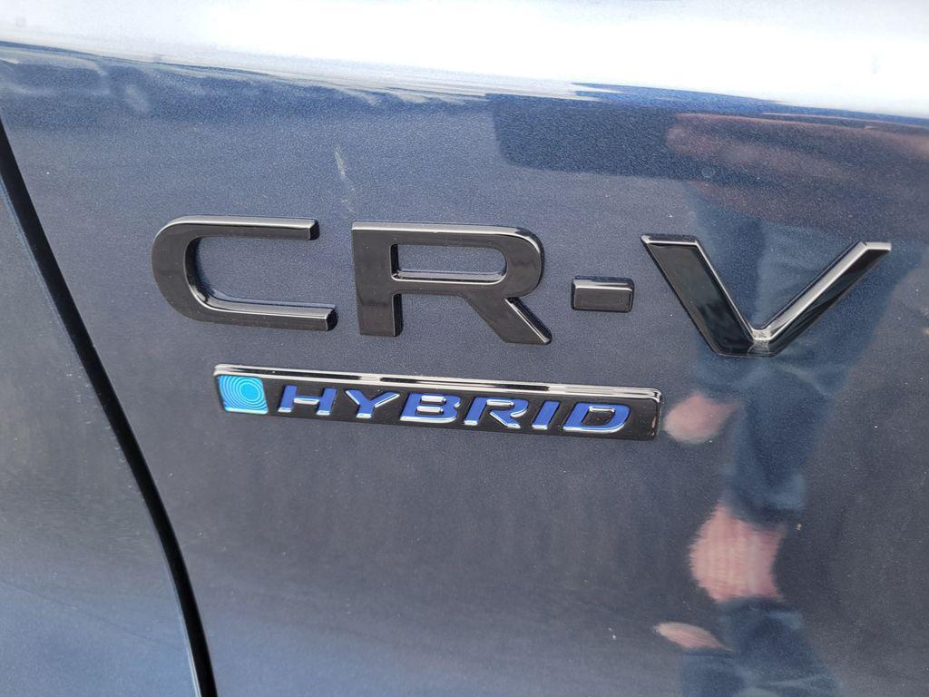 new 2026 Honda CR-V Hybrid car, priced at $43,700