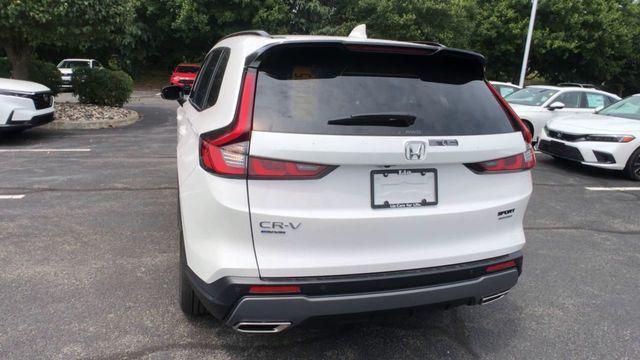 new 2025 Honda CR-V Hybrid car, priced at $42,950