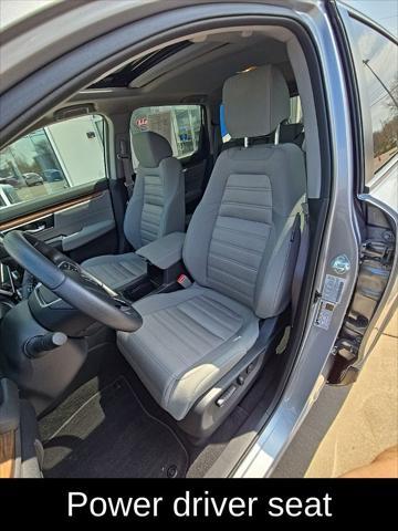 used 2022 Honda CR-V car, priced at $29,324