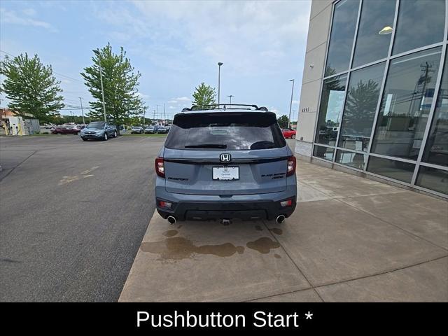 used 2024 Honda Passport car, priced at $42,406