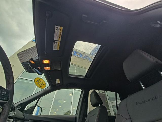 used 2024 Honda Passport car, priced at $42,406