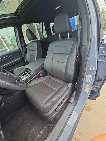 used 2024 Honda Passport car, priced at $42,406