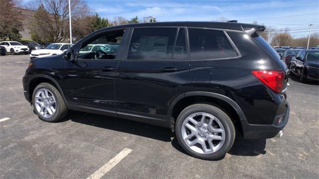 new 2025 Honda Passport car, priced at $43,795