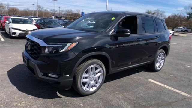 new 2025 Honda Passport car, priced at $43,795