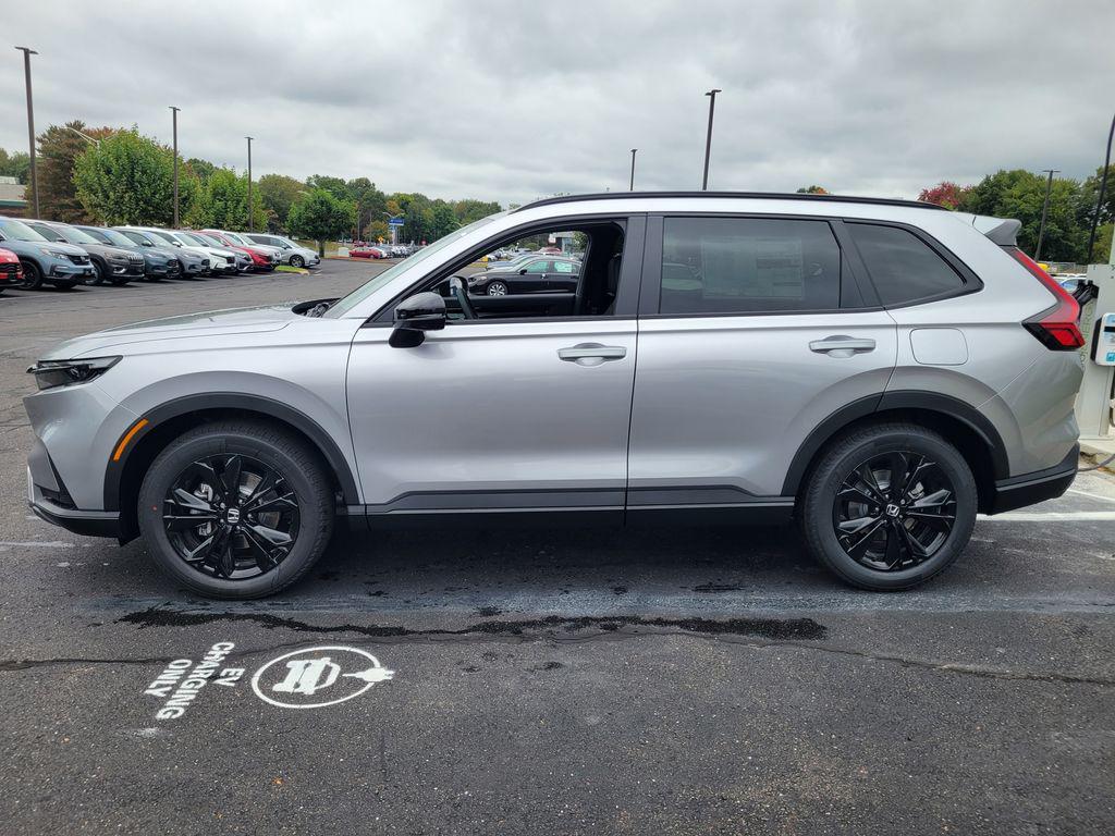 new 2026 Honda CR-V Hybrid car, priced at $43,700