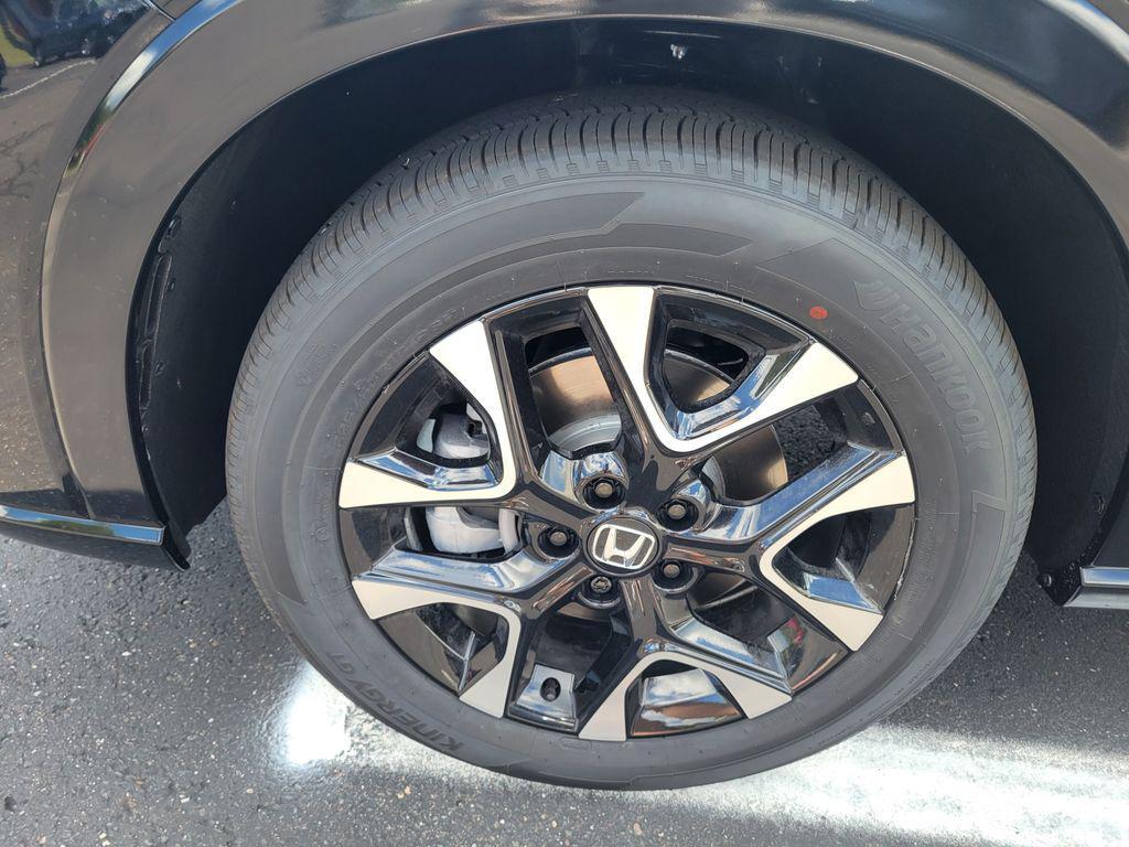 new 2026 Honda HR-V car, priced at $33,000