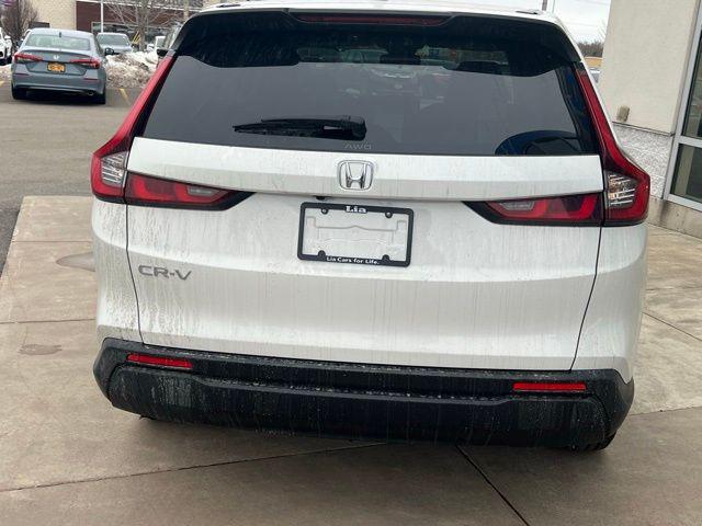 new 2025 Honda Accord Hybrid car, priced at $34,805
