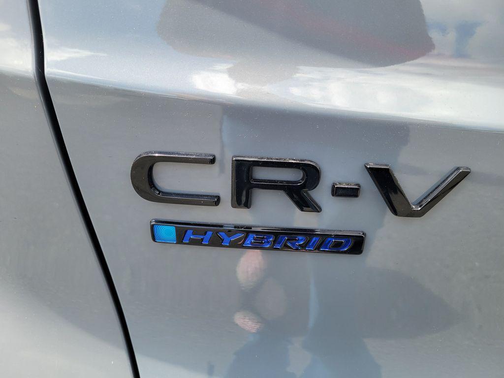 new 2026 Honda CR-V Hybrid car, priced at $42,130