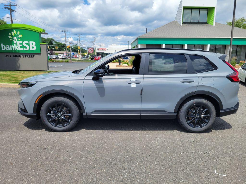 new 2026 Honda CR-V Hybrid car, priced at $42,130
