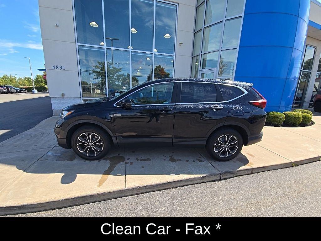 used 2020 Honda CR-V car, priced at $18,812