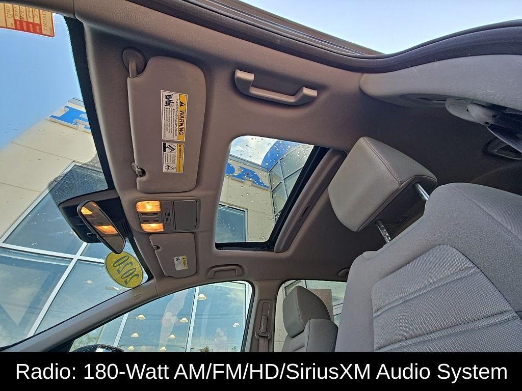 used 2020 Honda CR-V car, priced at $18,812