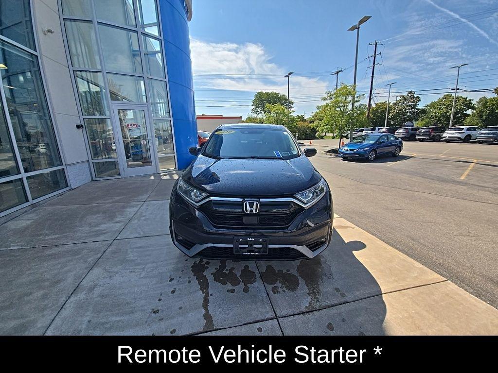 used 2020 Honda CR-V car, priced at $18,812