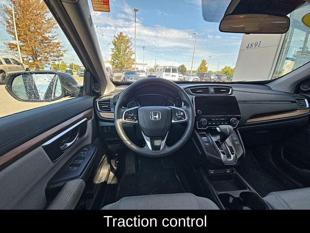 used 2020 Honda CR-V car, priced at $18,812