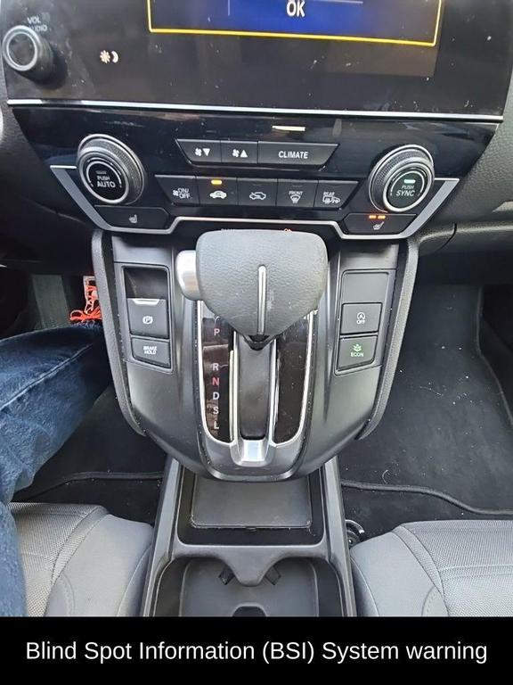 used 2020 Honda CR-V car, priced at $18,812