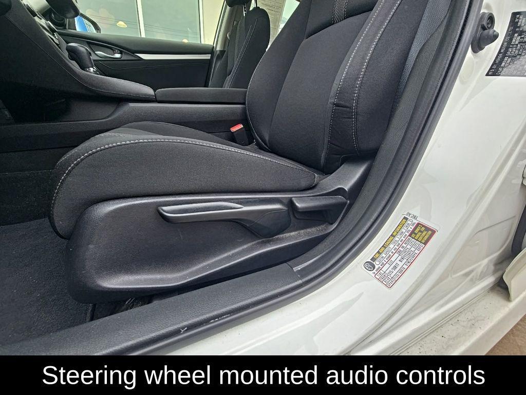 used 2018 Honda Civic car, priced at $15,898