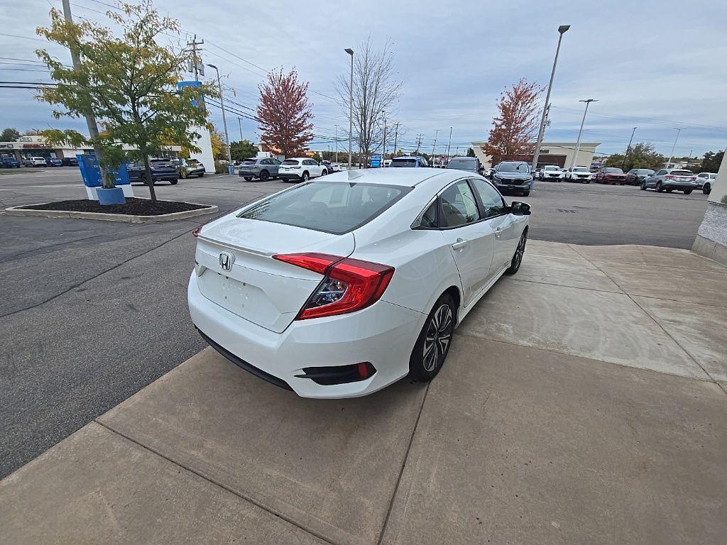used 2018 Honda Civic car, priced at $15,898
