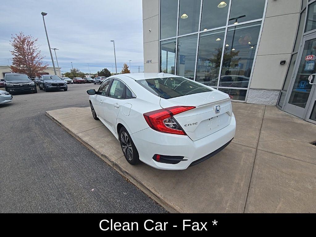 used 2018 Honda Civic car, priced at $15,898