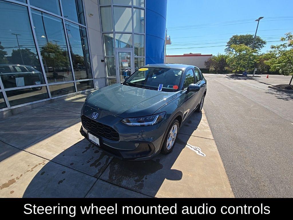 used 2023 Honda HR-V car, priced at $23,724