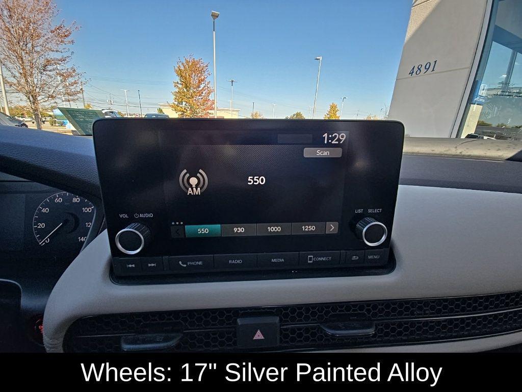 used 2023 Honda HR-V car, priced at $23,724