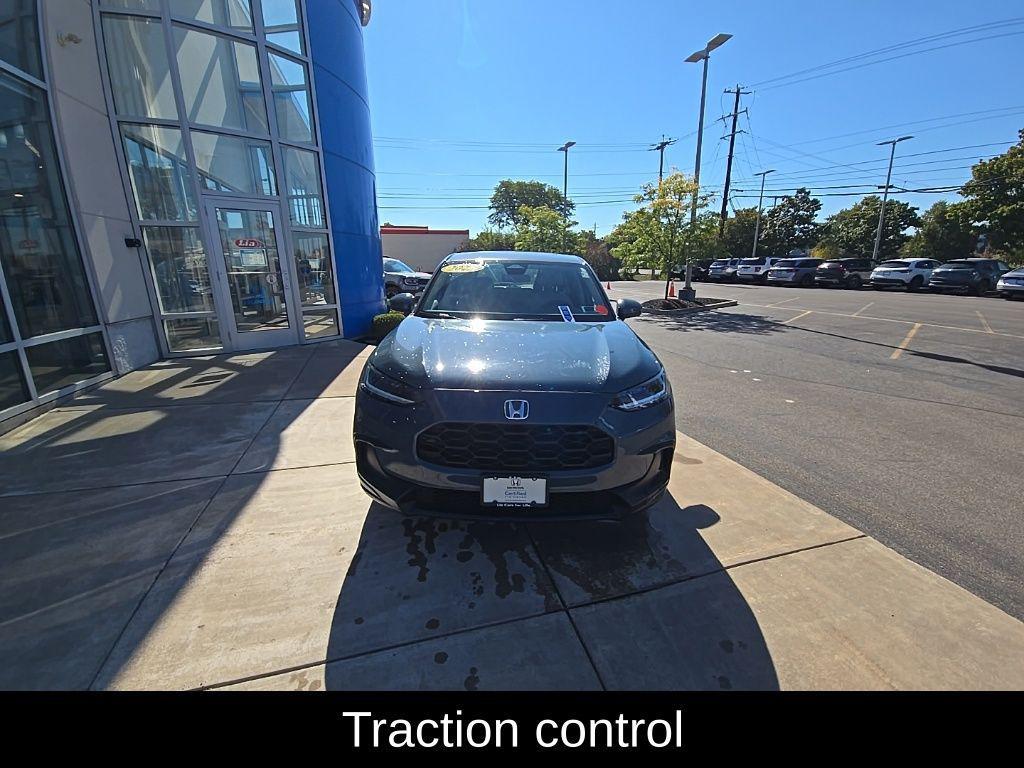 used 2023 Honda HR-V car, priced at $23,724