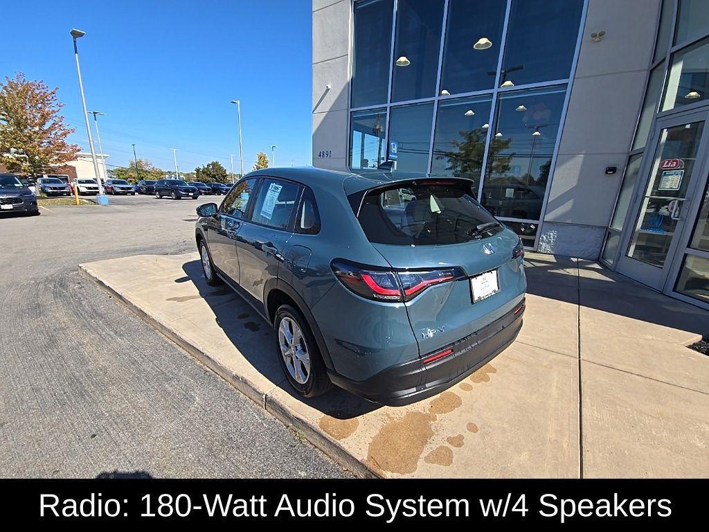 used 2023 Honda HR-V car, priced at $23,724