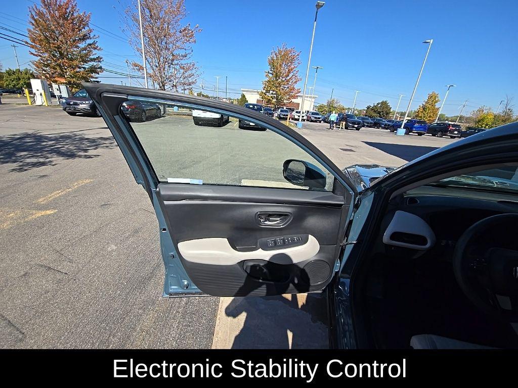 used 2023 Honda HR-V car, priced at $23,724