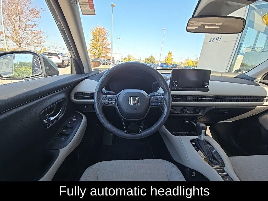 used 2023 Honda HR-V car, priced at $23,724