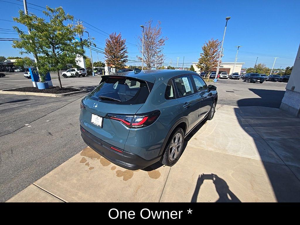 used 2023 Honda HR-V car, priced at $23,724