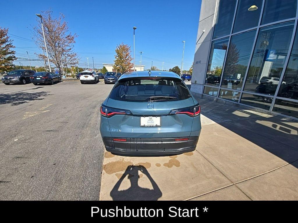 used 2023 Honda HR-V car, priced at $23,724