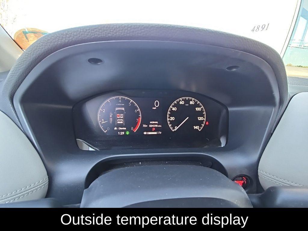 used 2023 Honda HR-V car, priced at $23,724