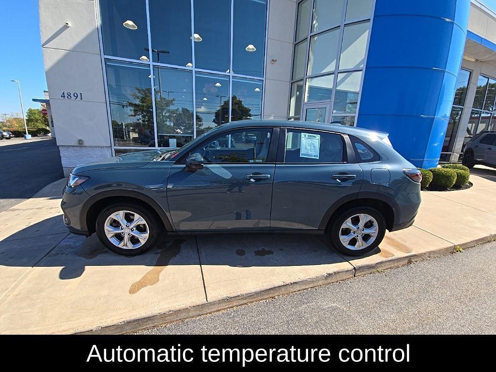 used 2023 Honda HR-V car, priced at $23,724