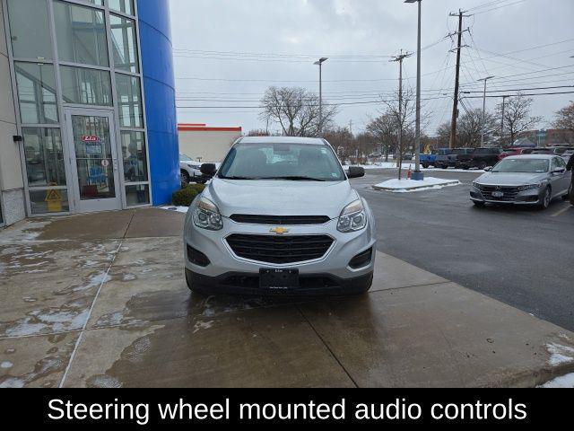 used 2017 Chevrolet Equinox car, priced at $10,983