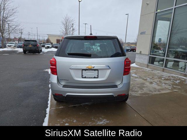 used 2017 Chevrolet Equinox car, priced at $10,983