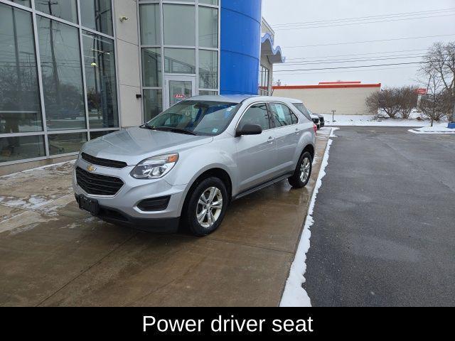 used 2017 Chevrolet Equinox car, priced at $10,983