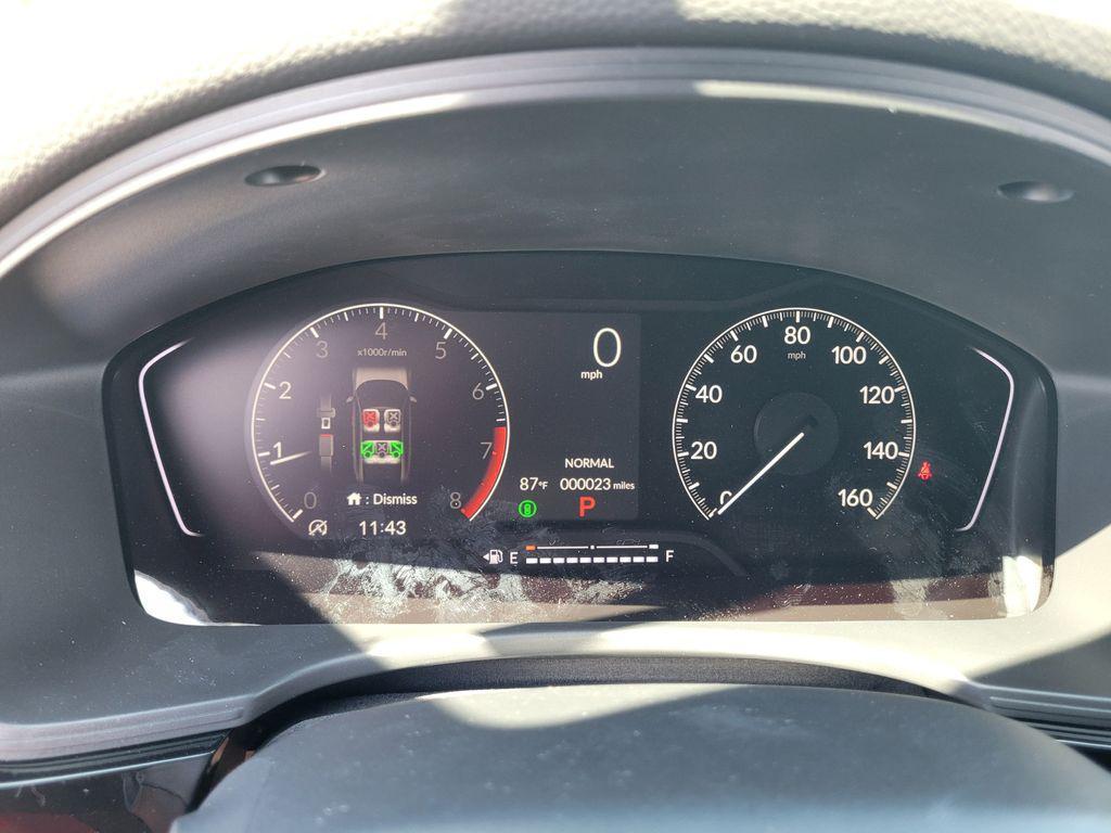 new 2026 Honda Civic car, priced at $29,445