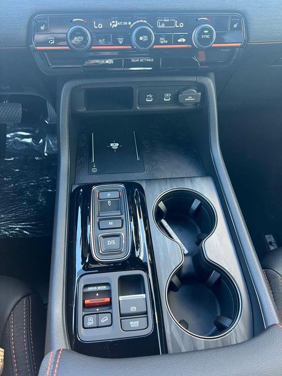 new 2026 Honda Passport car, priced at $51,600