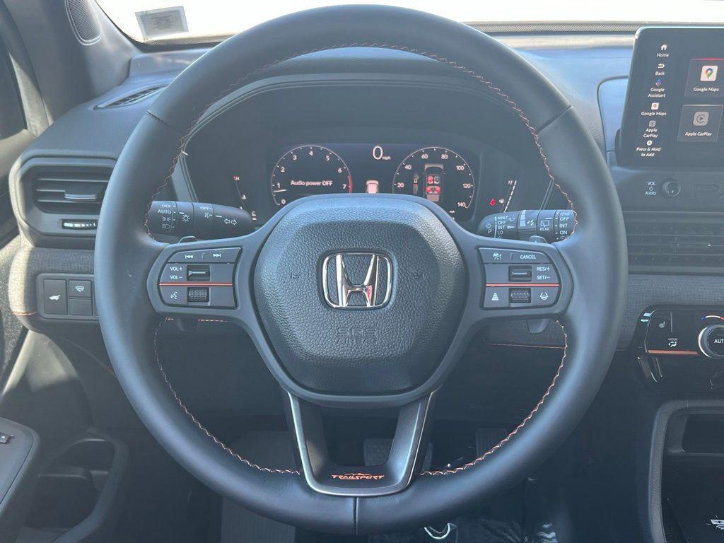 new 2026 Honda Passport car, priced at $51,600