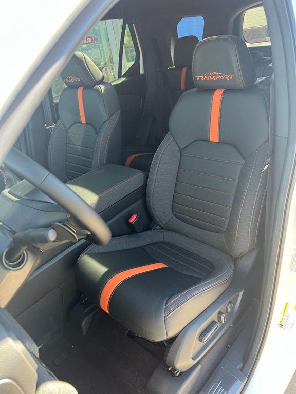 new 2026 Honda Passport car, priced at $51,600
