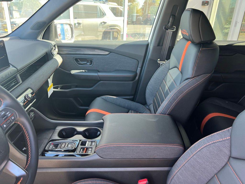 new 2026 Honda Passport car, priced at $51,600