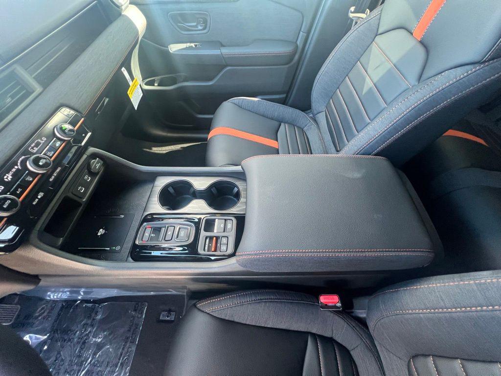 new 2026 Honda Passport car, priced at $51,600