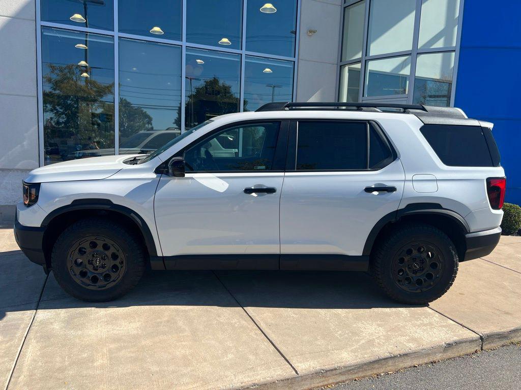 new 2026 Honda Passport car, priced at $51,600