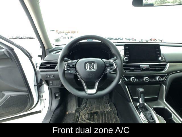 used 2022 Honda Accord car, priced at $22,764