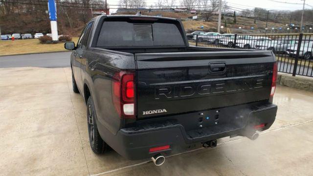 new 2025 Honda Ridgeline car, priced at $48,200