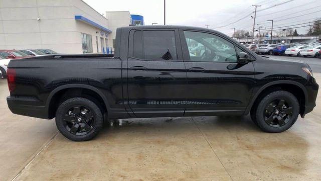 new 2025 Honda Ridgeline car, priced at $48,200